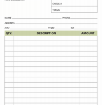 A and J Hauling Invoice A&JHauling_2c-Invoice