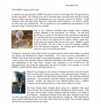 GSNRC Donation Letter GSNRC 2011 DonationLetter