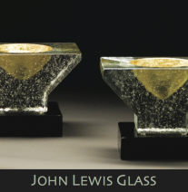 John Lewis Glass JLG_PostCard_2011