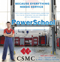 CSMC Power School PowerSchool - Advertisement Print Ready