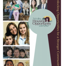 Tri-Valley Housing Opportunity Center TVHOC-BrochureCover